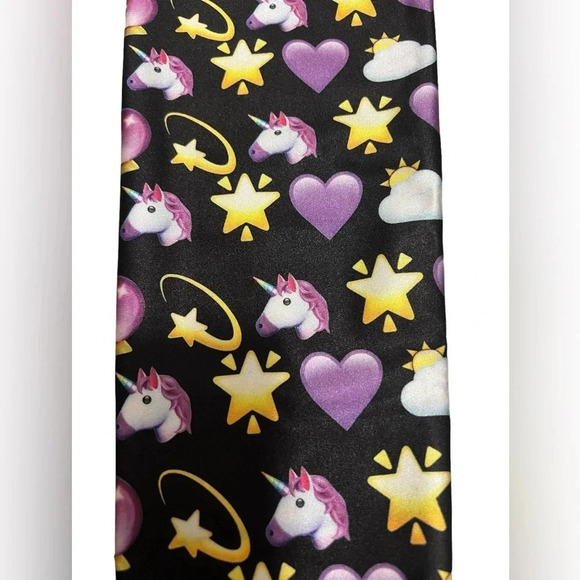 NWT Terez Girls Unicorn Leggings - Picture 3 of 4